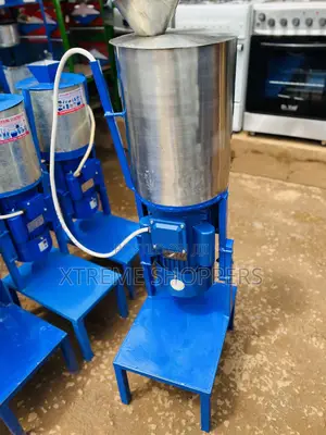 Stainless Saucepan / G.Nut /Paste /Oddi Machine /Paste