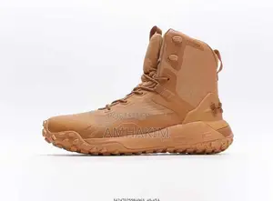 Classic Men's Under Armour Hovr Storm Project Boots in Stock
