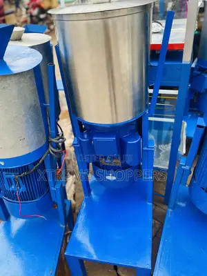 20kg /Stainless Round Pan / G.Nut /Oddi Machine