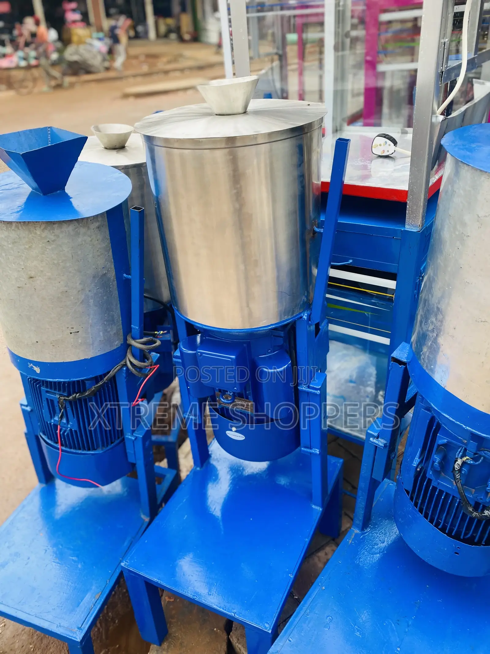 Nesta /G.Nut Machine/ Oddi Machine / Paste 20kgs