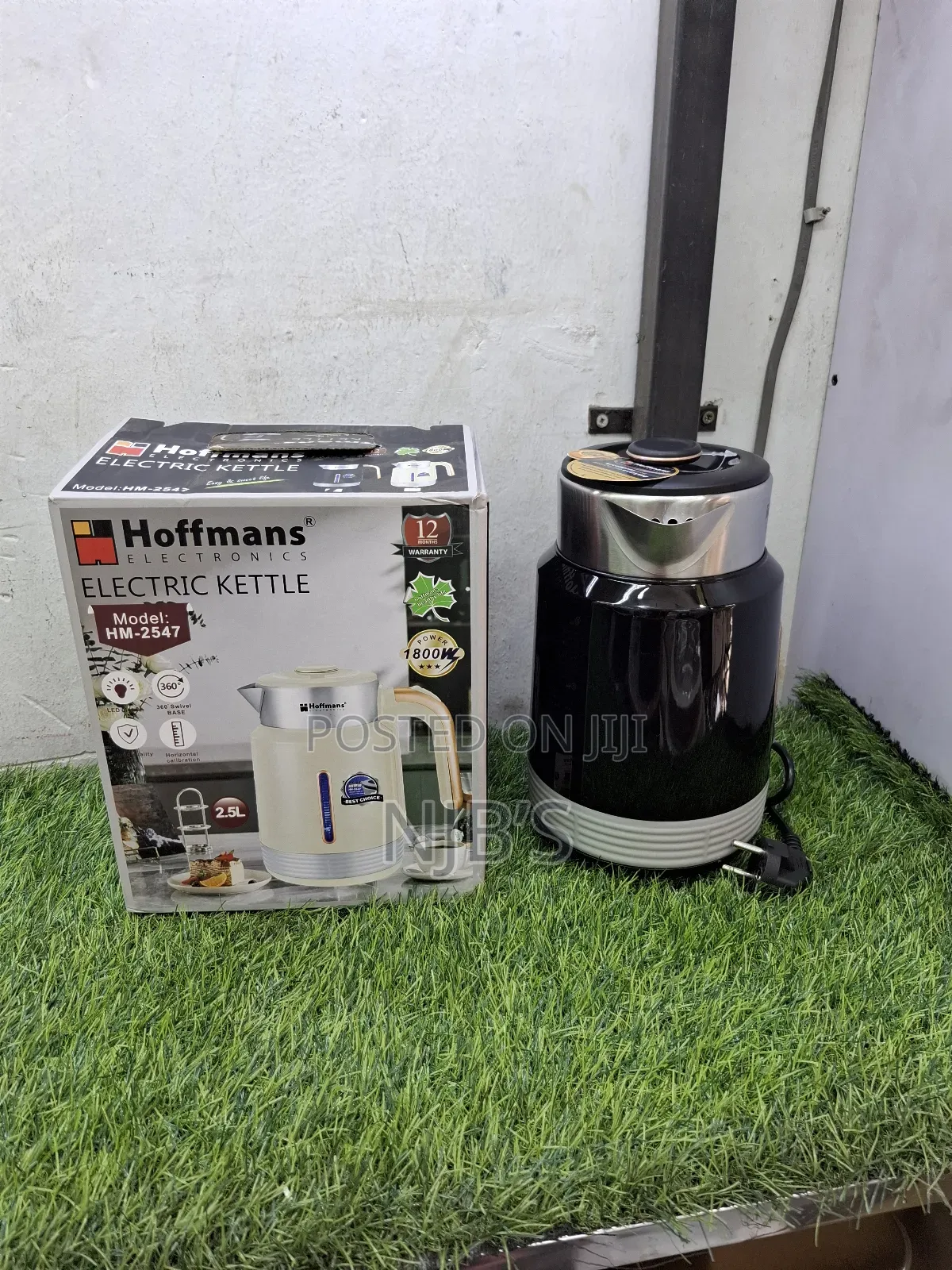Electric Kettle