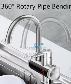 Instant Electric Water Heating Faucet