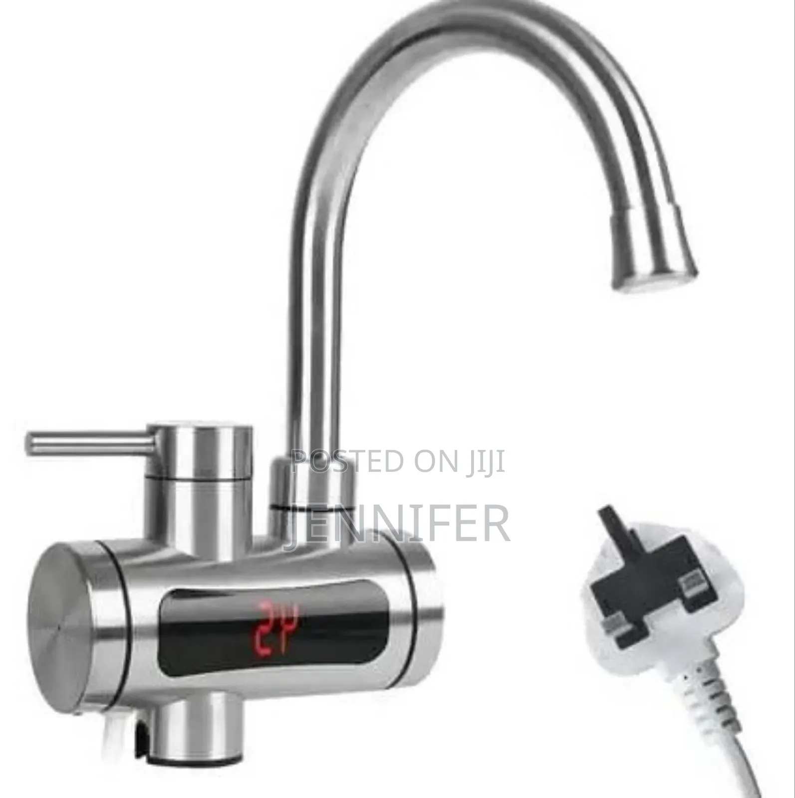Instant Electric Water Heating Faucet