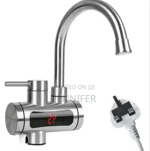 Instant Electric Water Heating Faucet