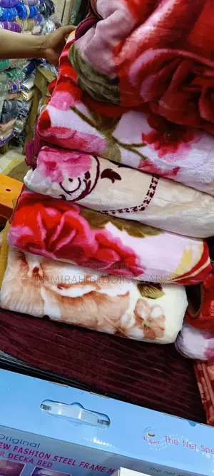 Heavy Duty Blankets Available