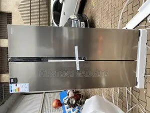 560 Liters Hisense Side by Side Refrigerator Frost Free New