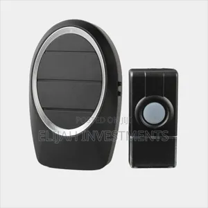Modern Digital Wireless Doorbell