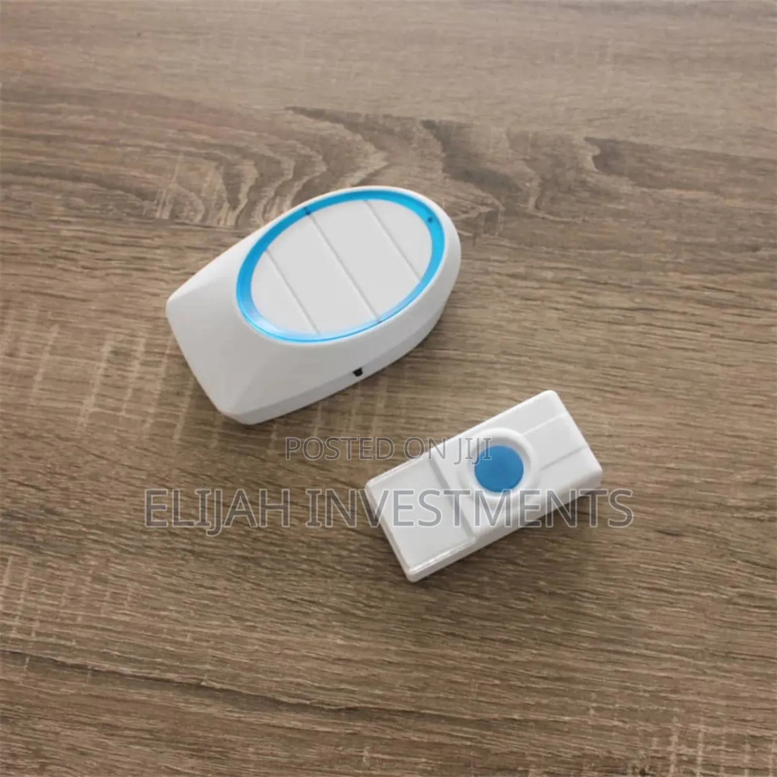 Modern Digital Wireless Doorbell