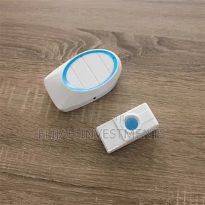 Modern Digital Wireless Doorbell