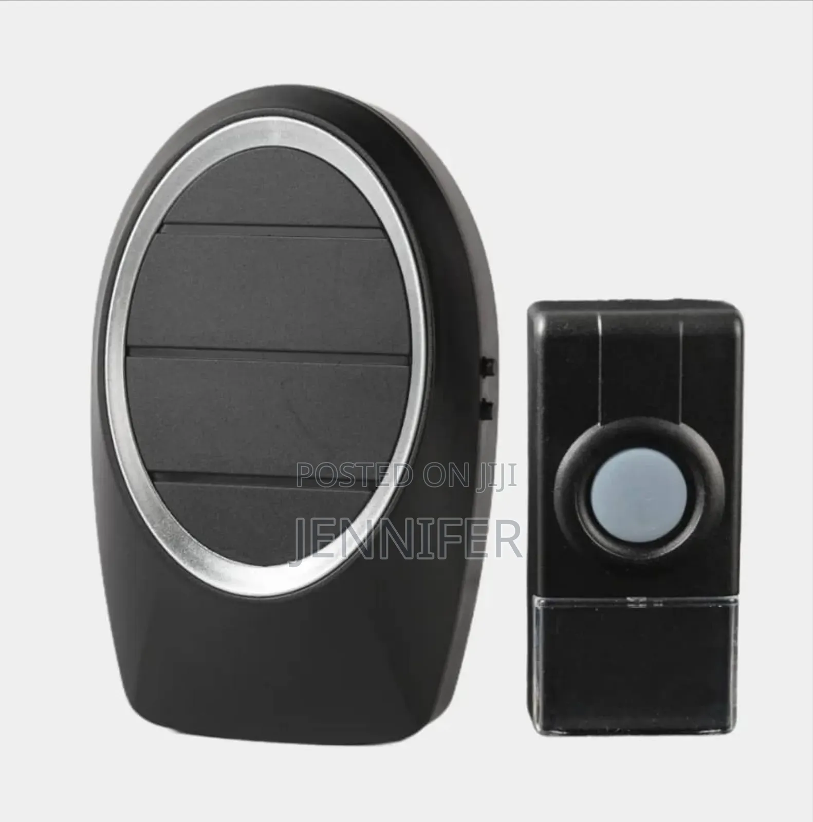 Modern Digital Wireless Doorbell