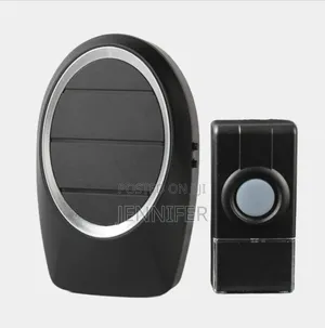 Modern Digital Wireless Doorbell