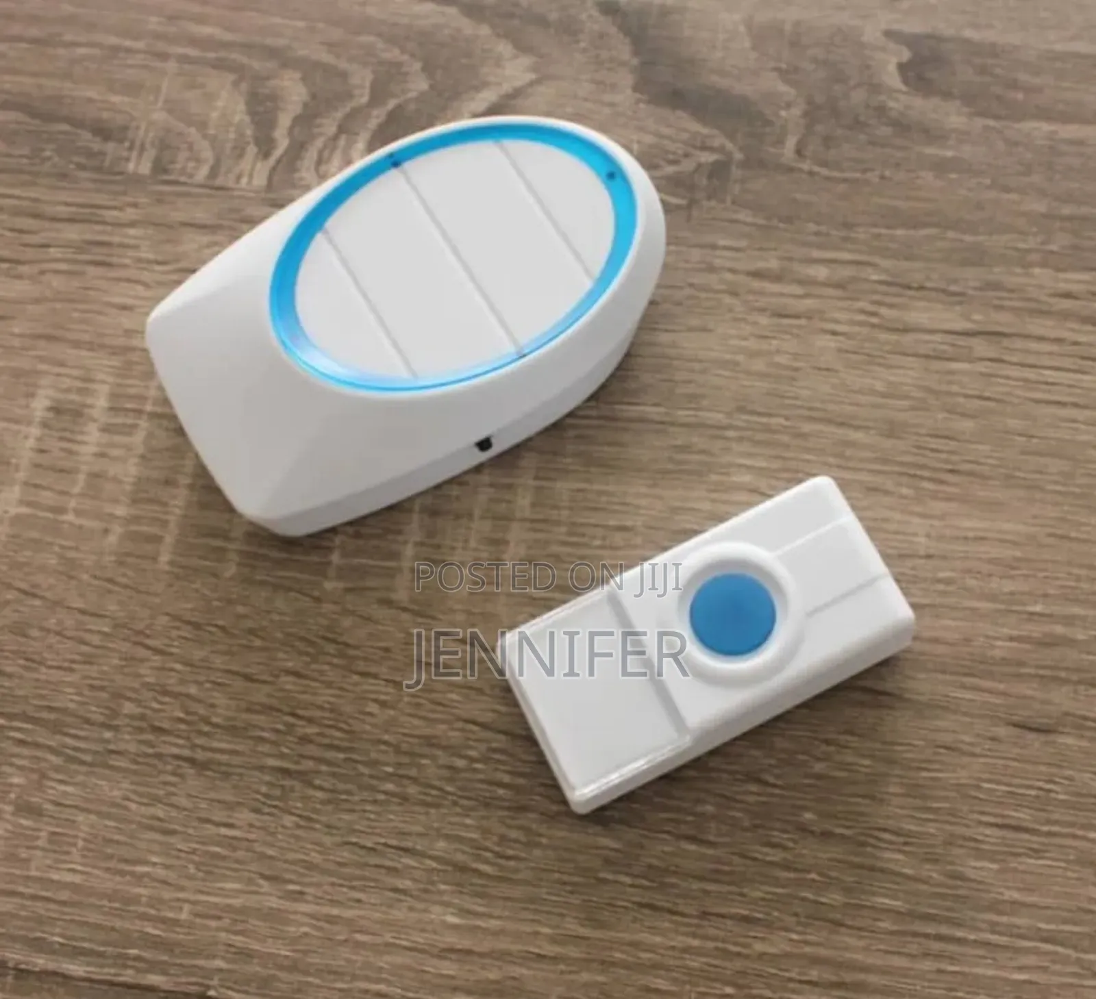 Modern Digital Wireless Doorbell