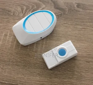 Modern Digital Wireless Doorbell