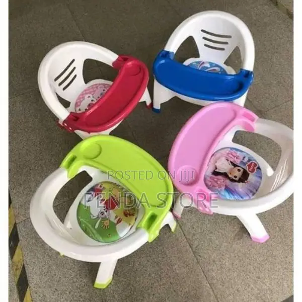 Portable Baby Feeding Chair With Tray | Baby Feeding Chair
