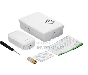 Luckarm Wireless Electronic Battery Operated Alert System