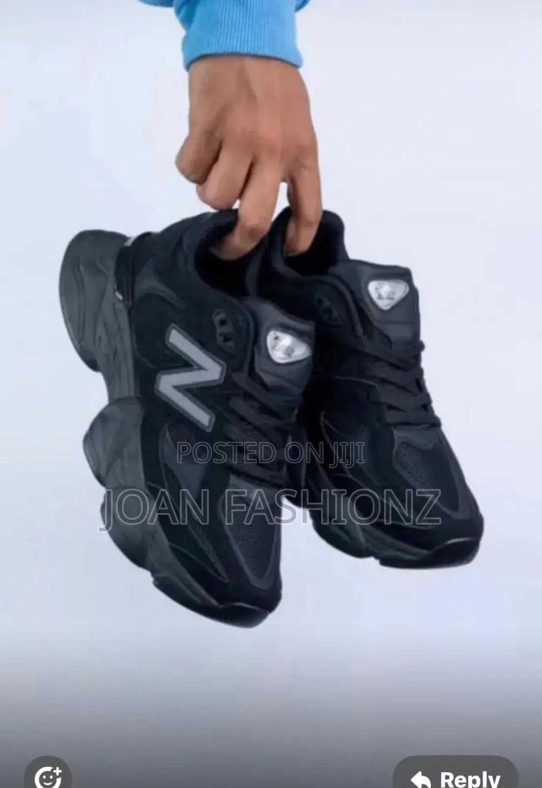 New Balance Classic Sneakers -,Black