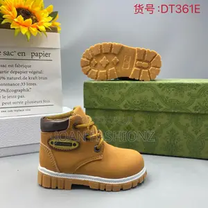 Original Children's Yellow Boots