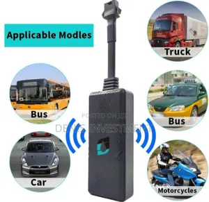 Photo - 4g Satellite Multifunction GPS Tracker