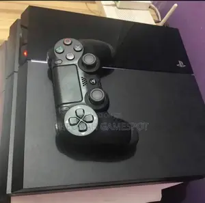 Sony Playstation 4 Standard. Black. Chipped With 14 Games