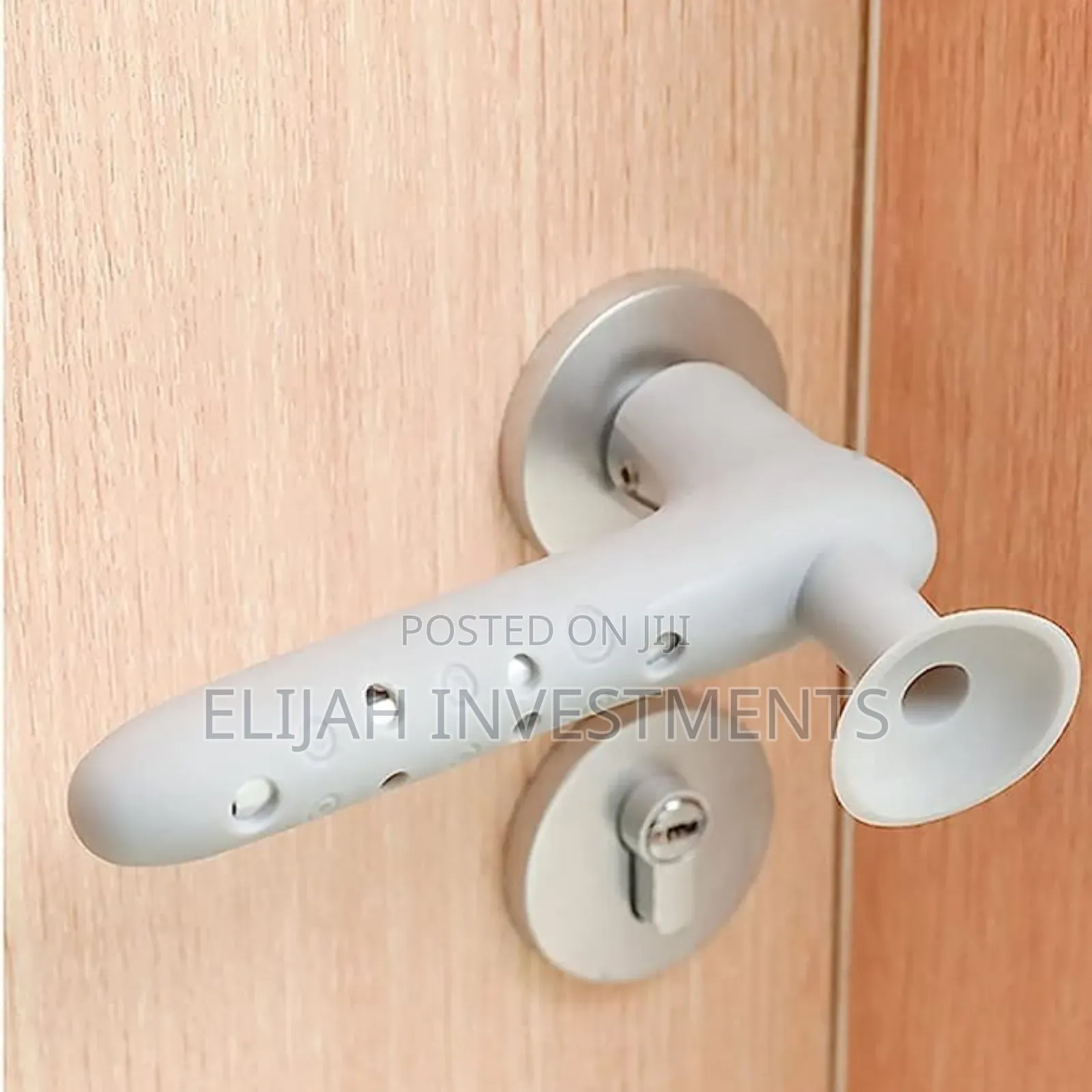 3pcs Spacehoop Silicon Door Stoppers
