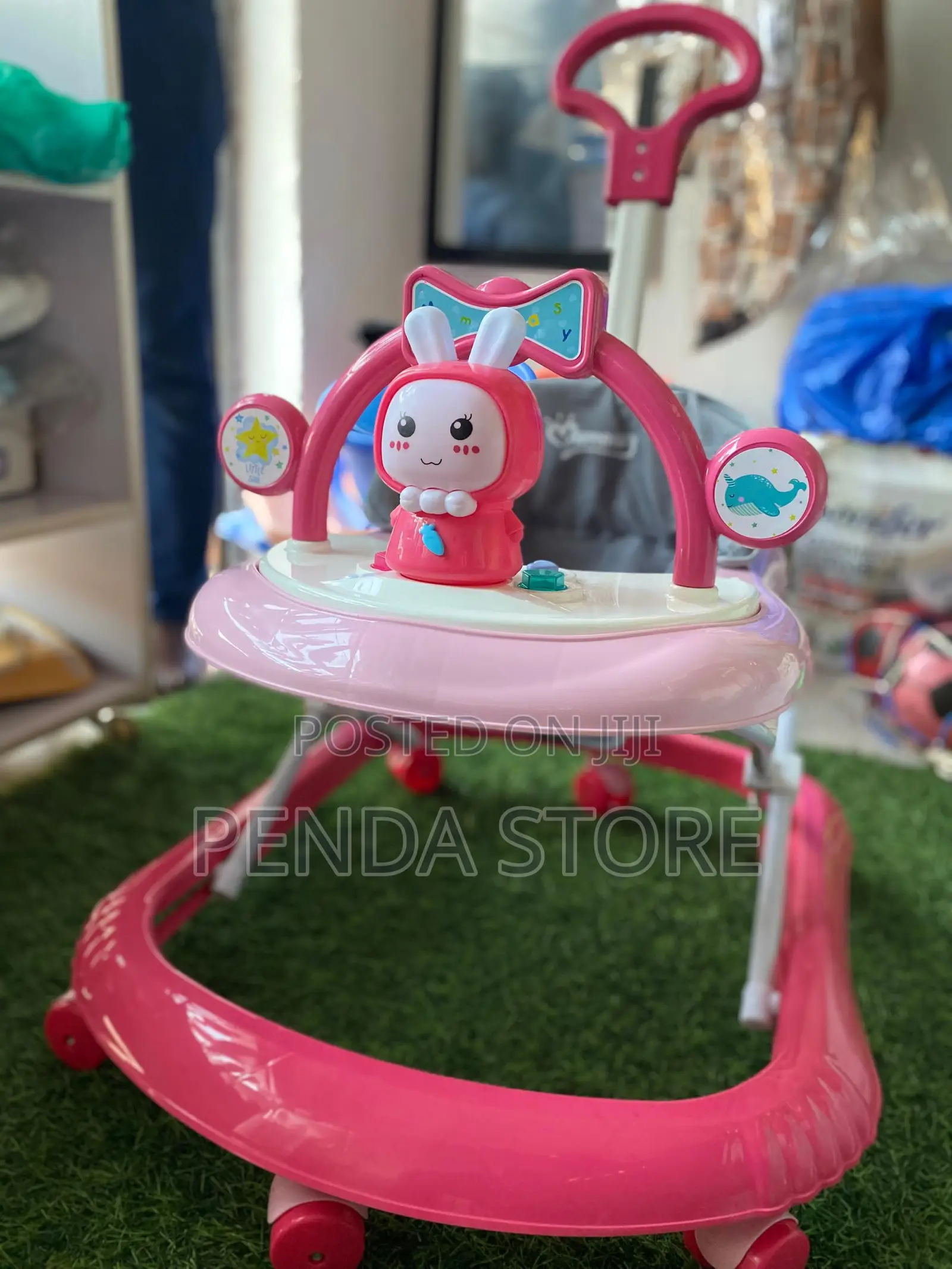 Colorful Baby Walkers for Babies | Comfortable Baby Walkers