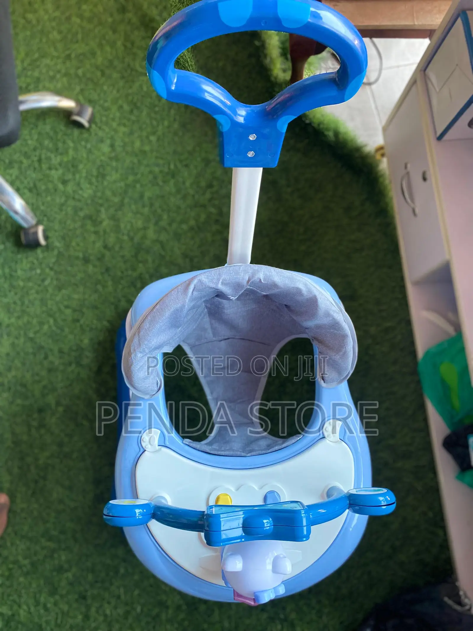 Plastic Baby Walker | Durable Safe Plastic Baby Walker