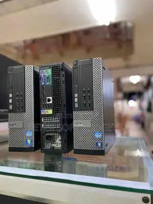 Desktop Computer Dell OptiPlex 7010 8GB Intel Core i5 HDD 500GB