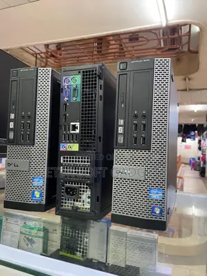 Desktop Computer Dell OptiPlex 7010 8GB Intel Core i5 HDD 500GB