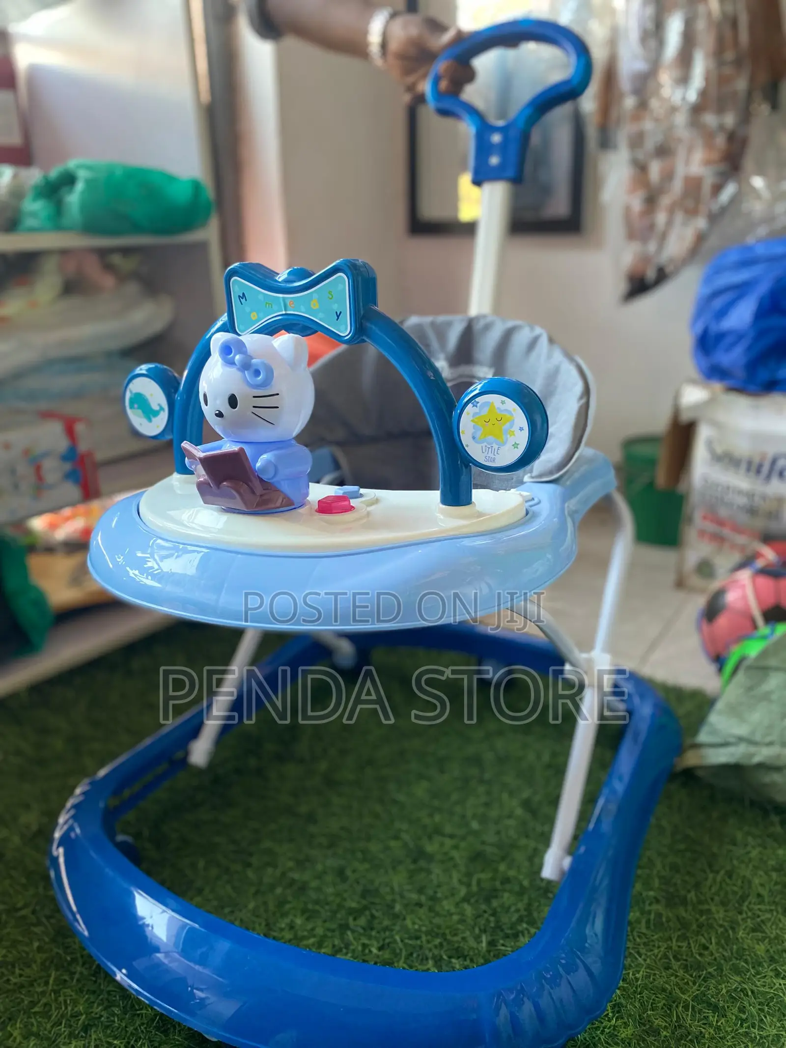 Lightweight Baby Walkers | Stable Safe Baby Walkers