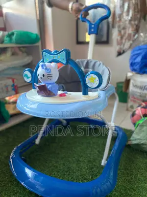 Lightweight Baby Walkers | Stable Safe Baby Walkers