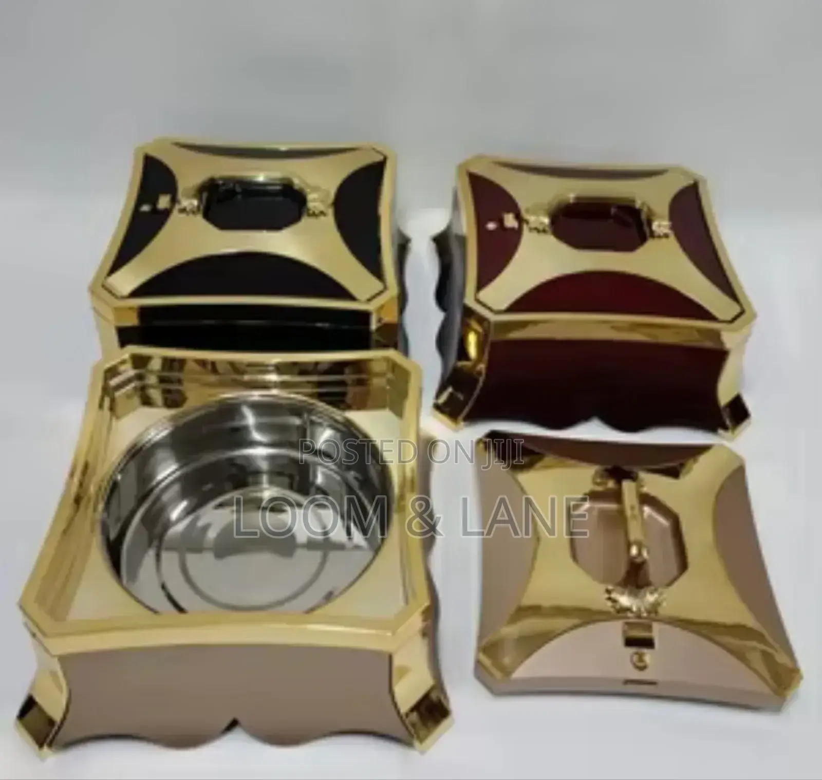 Jumbo Buffet Food Warmer( Chaffing Dish)