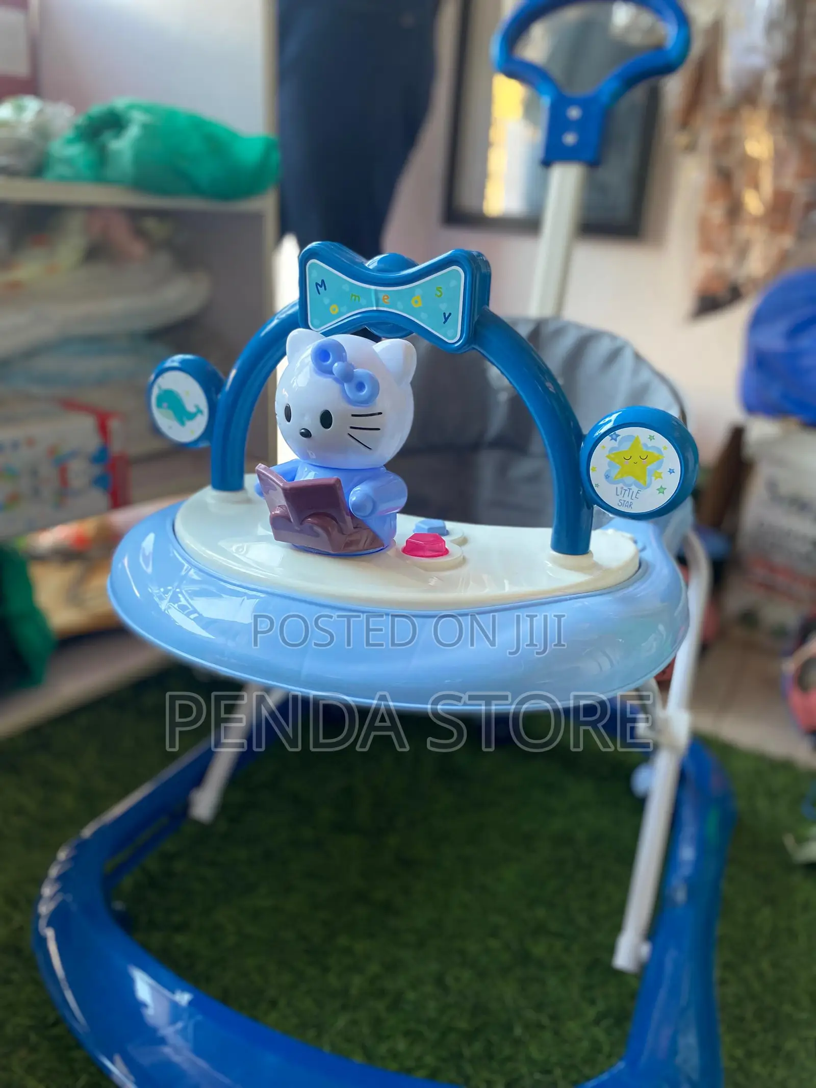 Baby Walkers With Music Toys | Foldable Baby Walkers