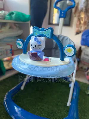 Baby Walkers With Music Toys | Foldable Baby Walkers