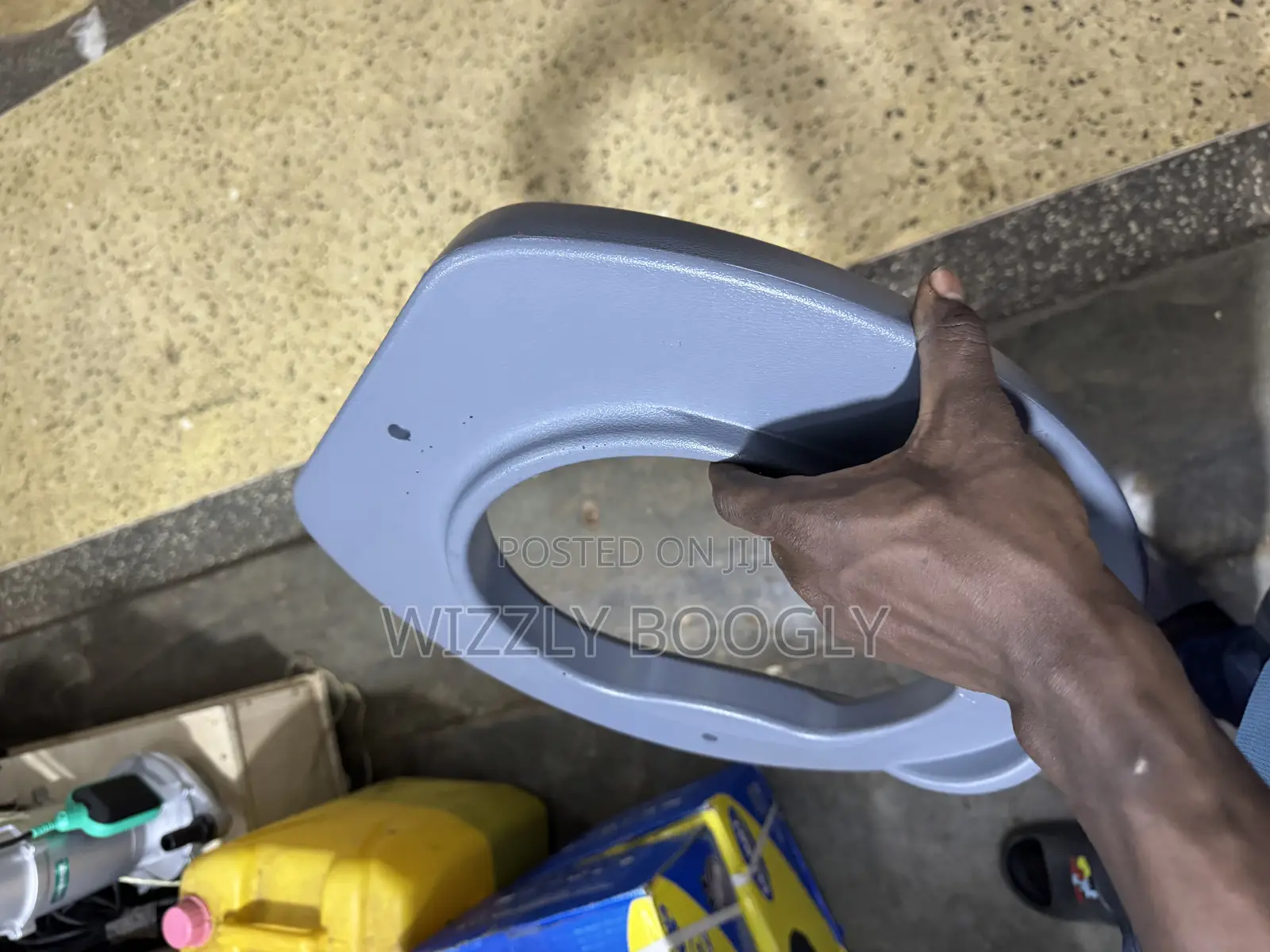 Toilet Seat Cushion