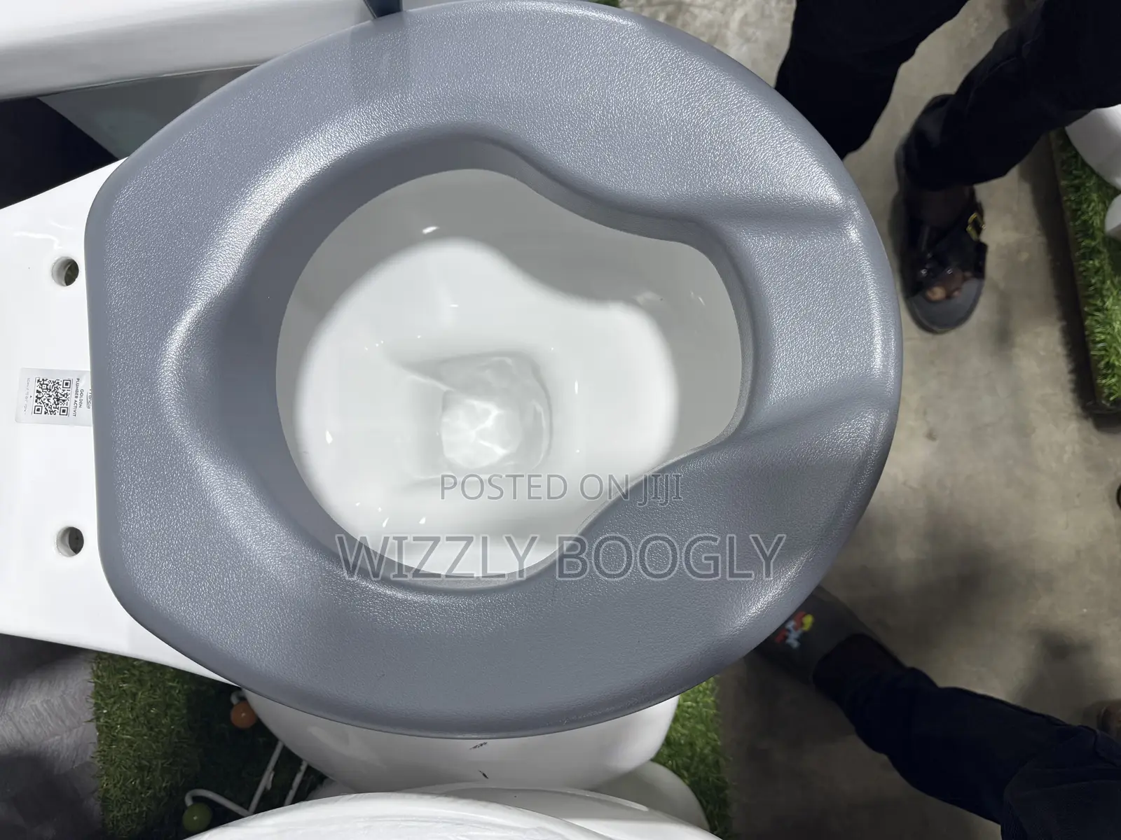 Toilet Seat Cushion