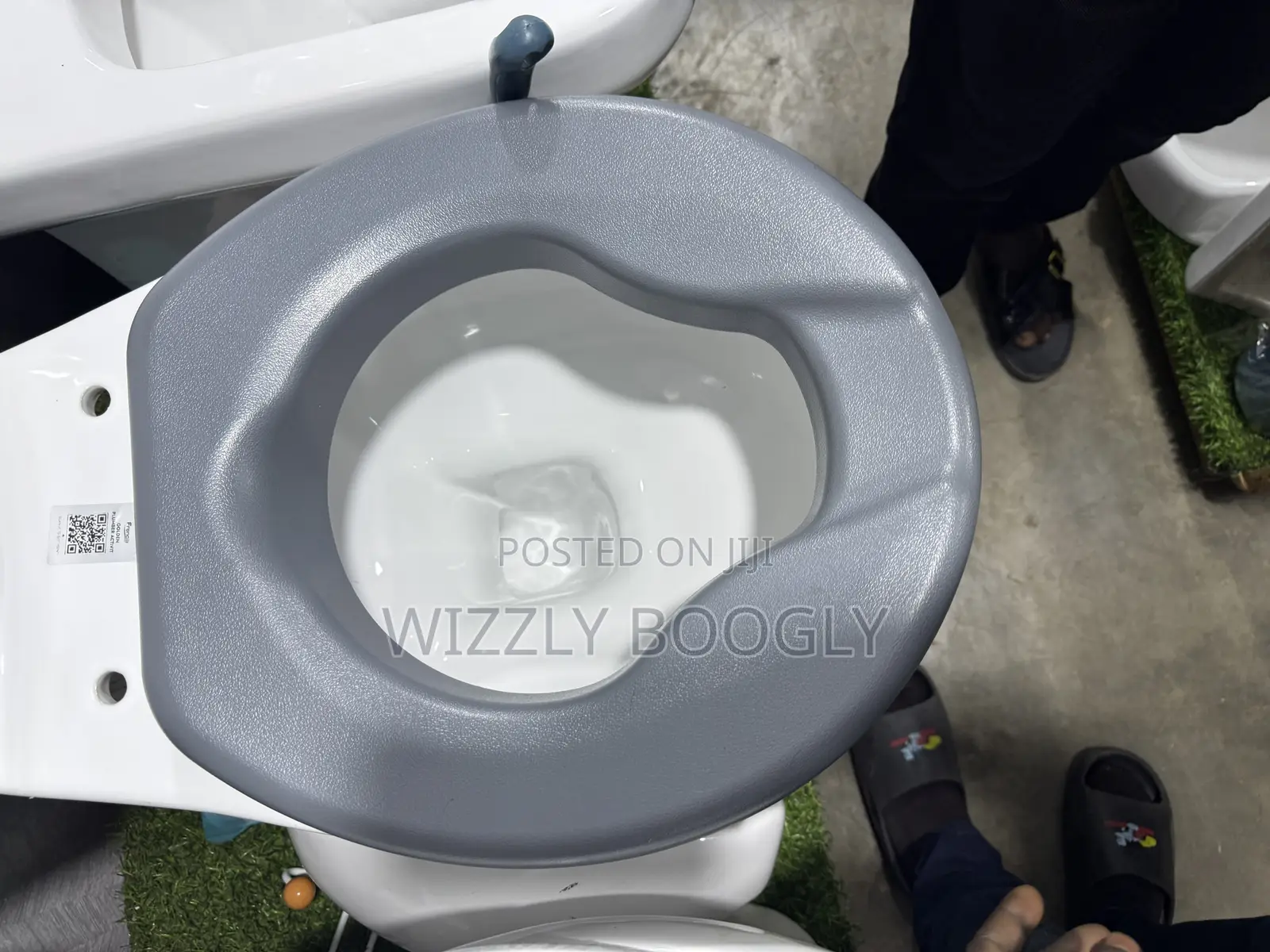 Toilet Seat Cushion
