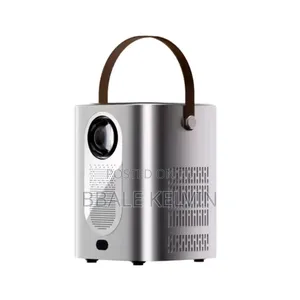 Borrego Smart 4 Android Projector 64gb 4gb Ram, Hifi Sound