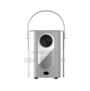 Borrego Smart 4 Android Projector 64gb 4gb Ram, Hifi Sound