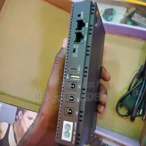 Multifunctional Network Portable Power Bank