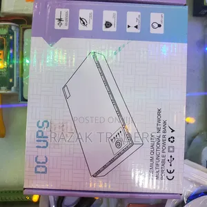 Multifunctional Network Portable Power Bank