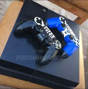 For Sale: Chipped Playstation 4 (Standard Ps4 Console)