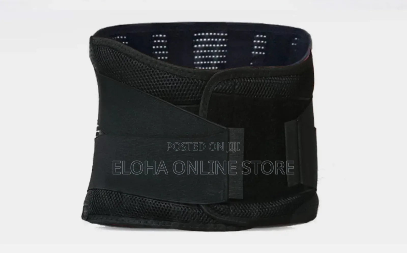 Lumbar Back Support Lower Belt