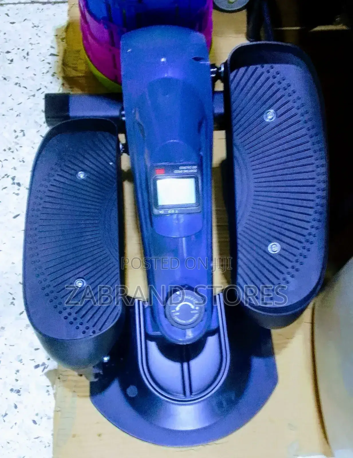 Stepper Exercise Machine