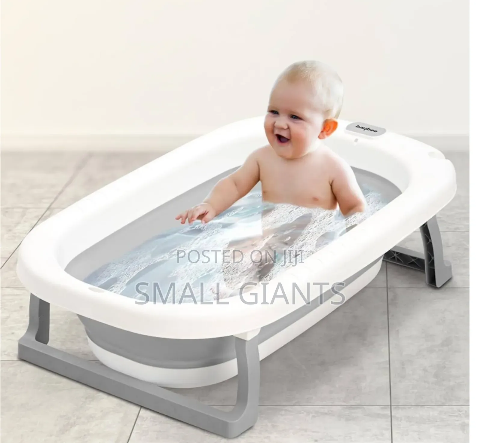 Foldable Baby Bathtub for Kids