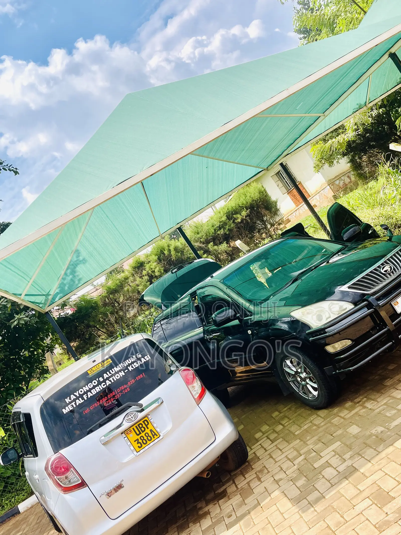 Carshade of Cars