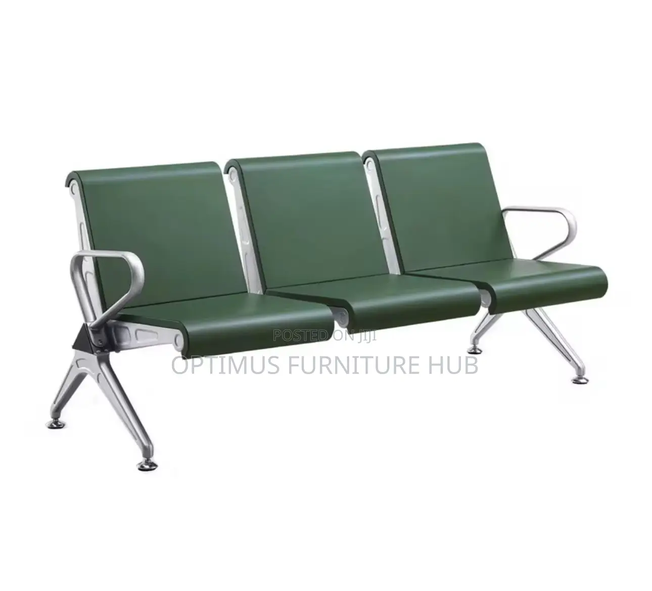 Blue Heavy Duty Chair