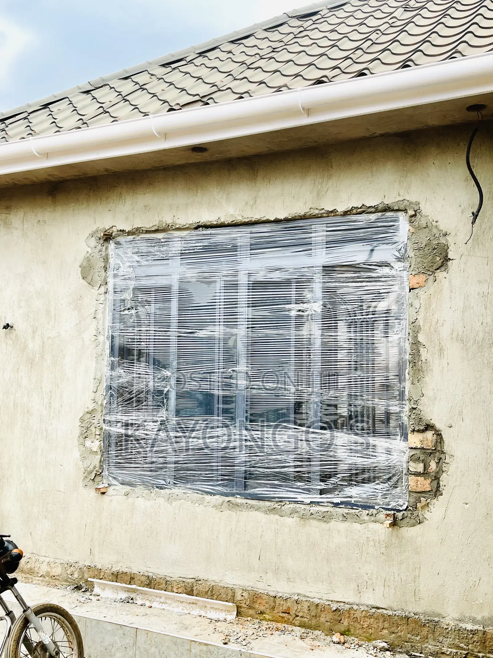 Sliding Modern Windows