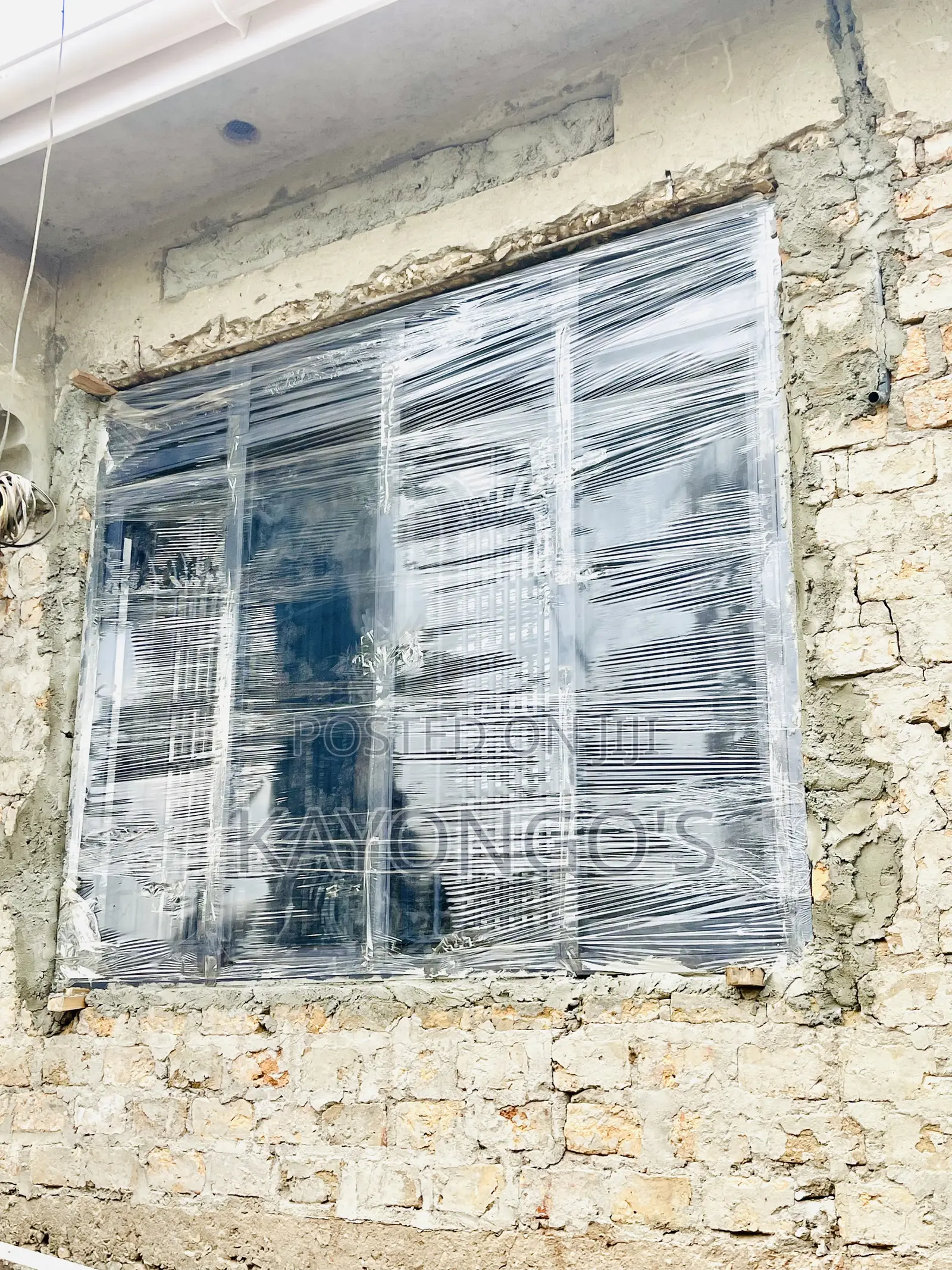 Sliding Modern Windows