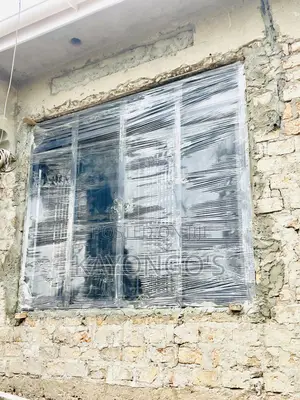 Sliding Modern Windows