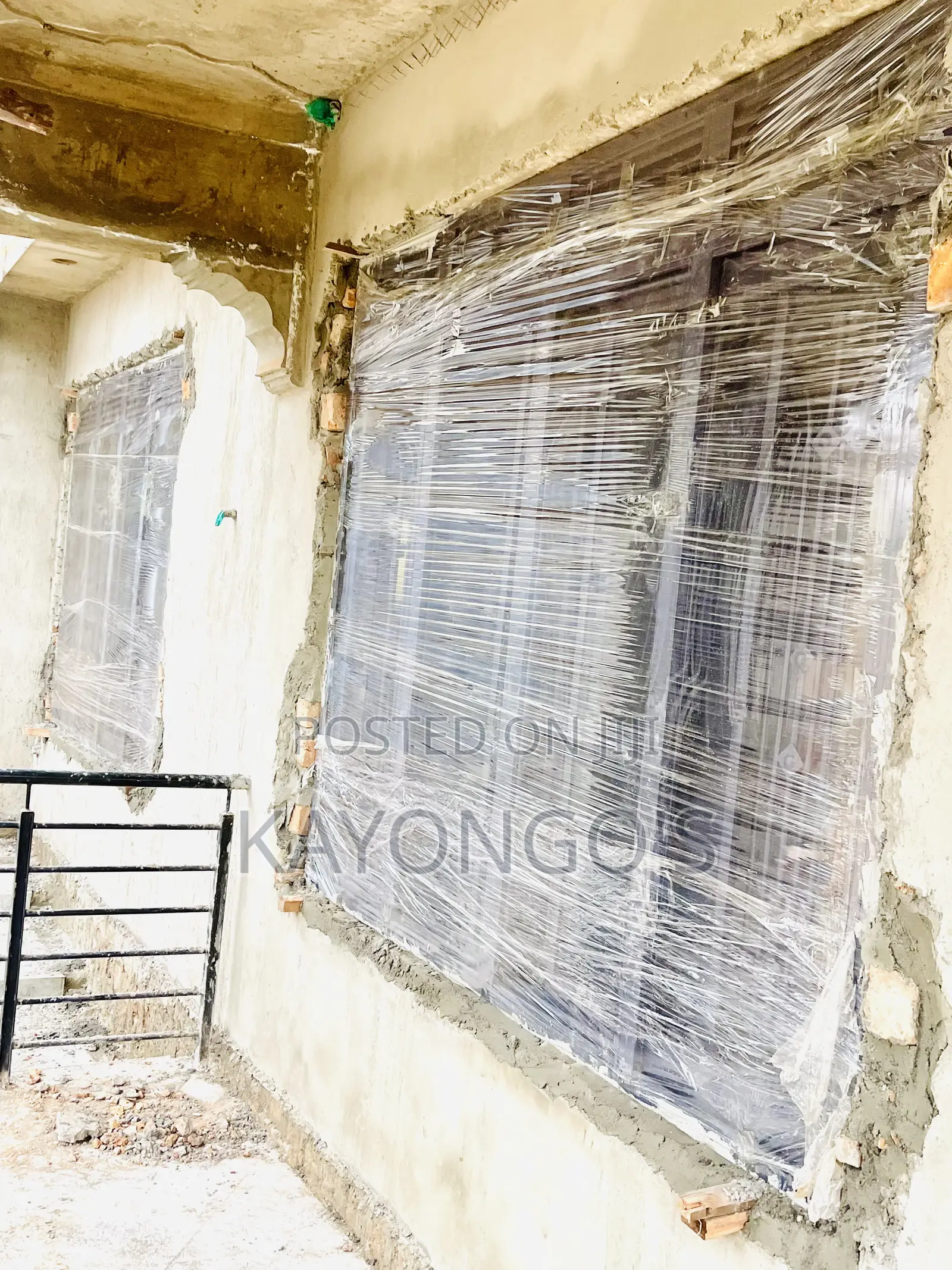 Sliding Modern Windows